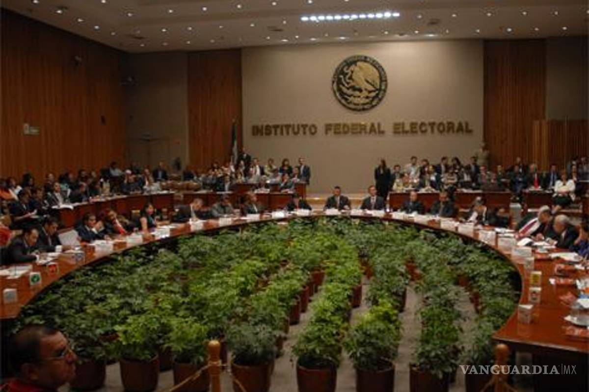 IFE debe admitir queja contra GEA/ISA: Tribunal