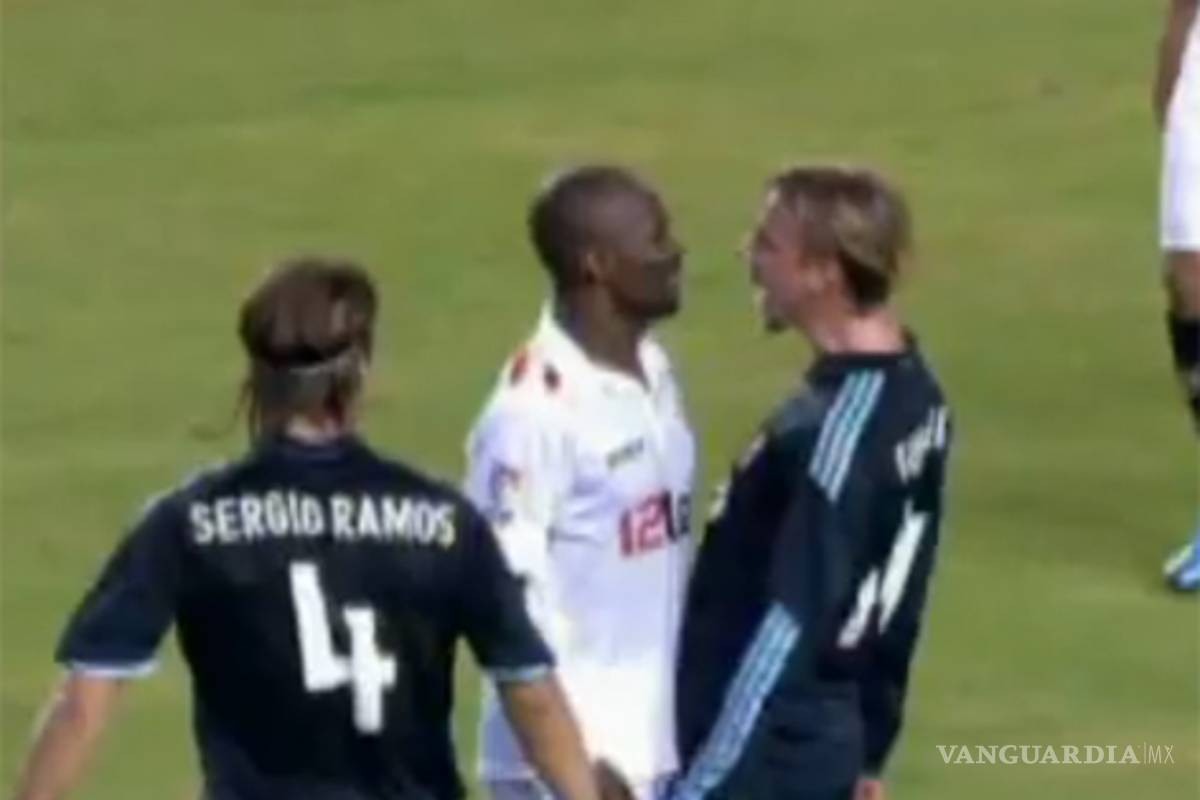 No te metas con mi pelo: bromas sobre Guti