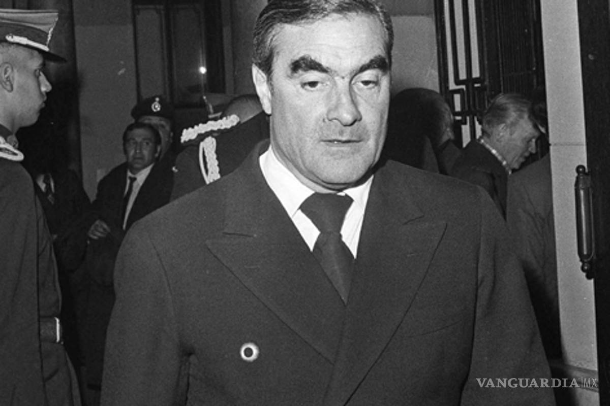 Fallece Emilio Massera, figura de dictadura argentina