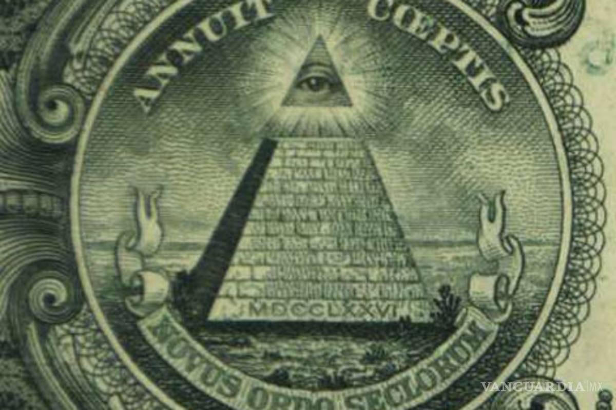 Revelan el último secreto de los Iluminati