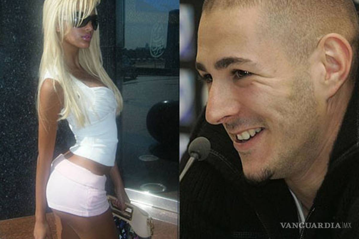 Ex novia apoya a Benzema contra Zahia