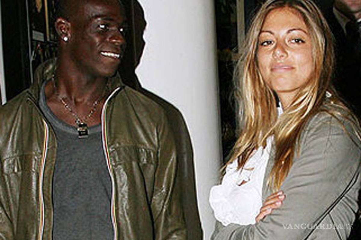 ¿Quién es la nueva novia de Balotelli?