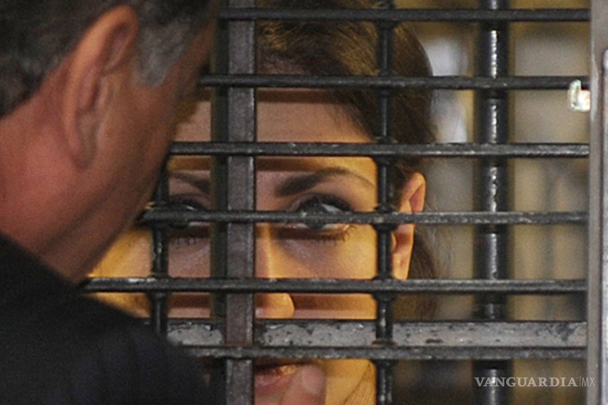 Dan sentencia a Celia Lora