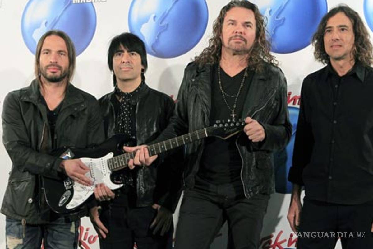 Arrebata Maná el primer lugar a Ricardo Arjona