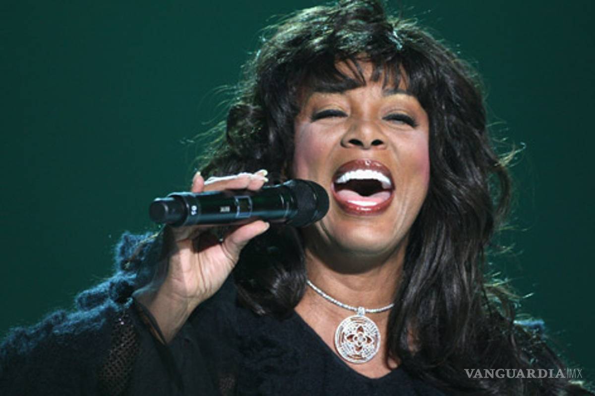 Falleció Donna Summer, tenía 63 años
