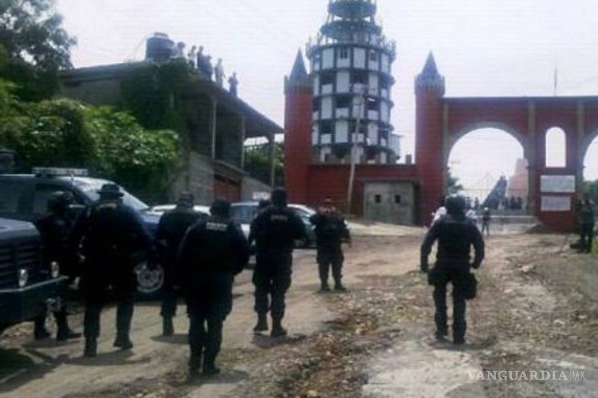 Aceptan escuela laica cerca de Nueva Jerusalén: Vocero