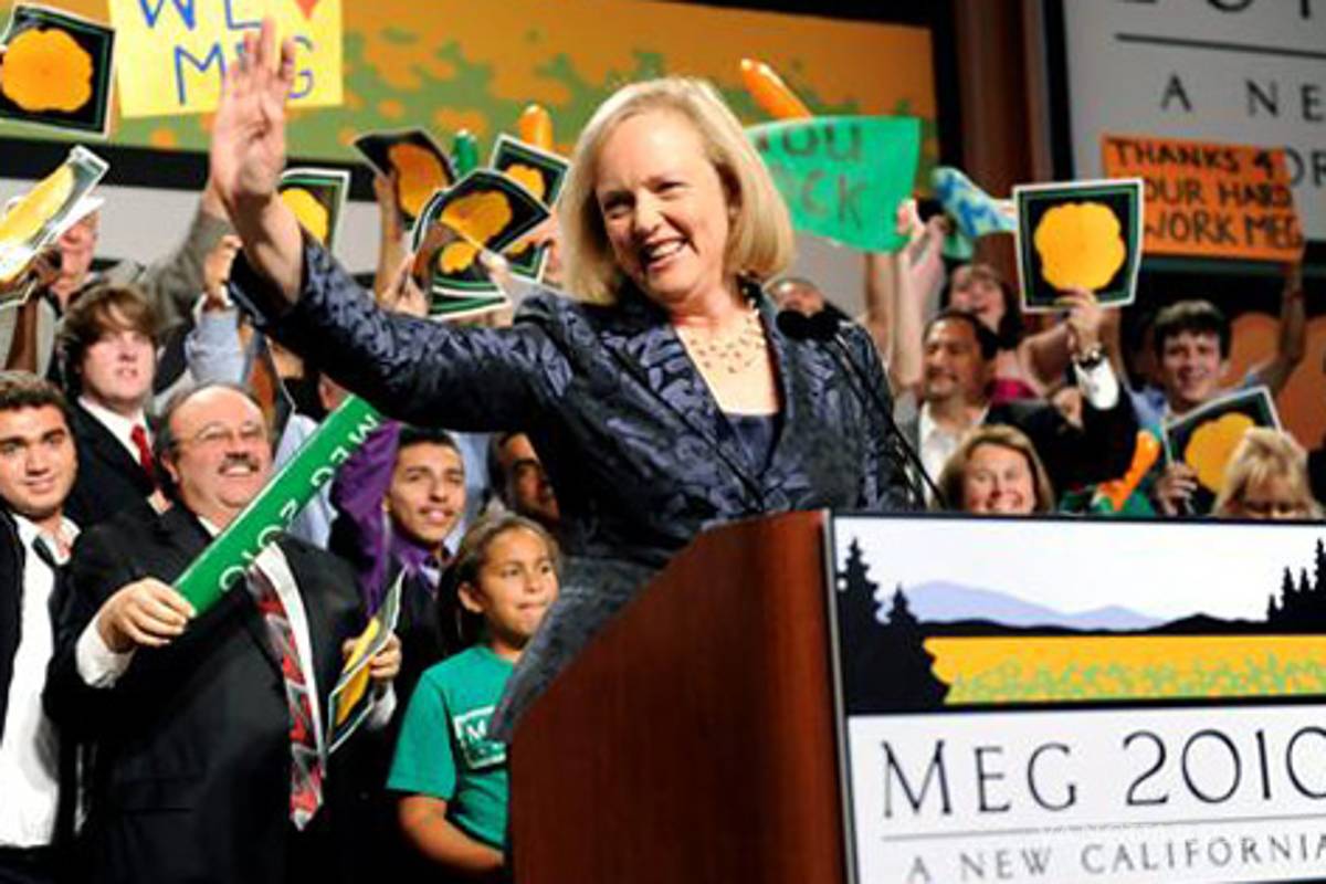 California es el nuevo bastión demócrata