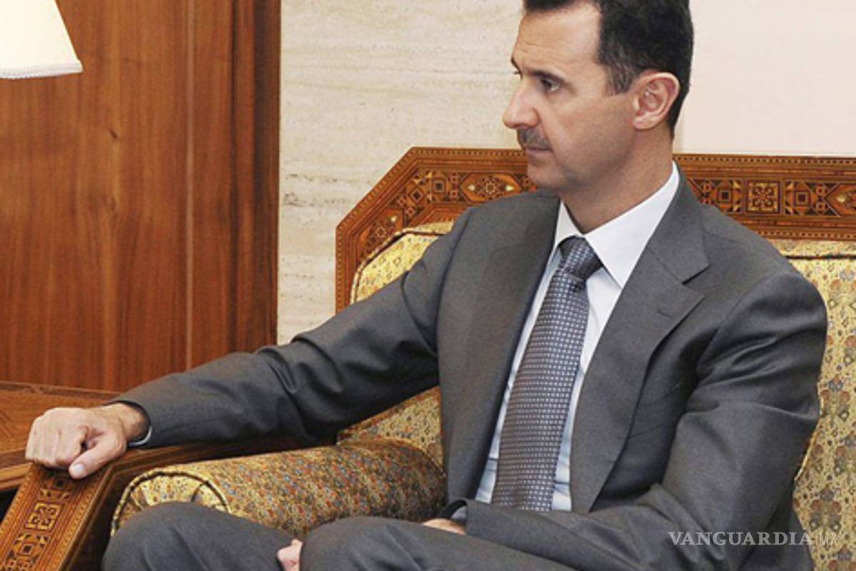 Bashar al Assad, el joven 'León de Damasco' (Perfil)