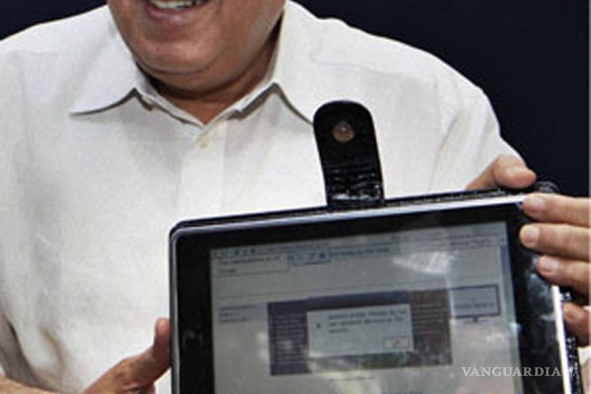 &lt;EM&gt;Ipad indio&lt;/EM&gt; por 35 dólares