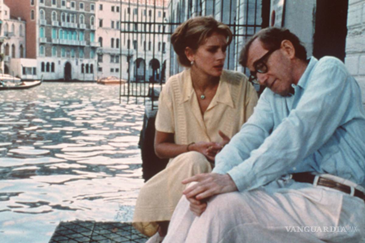 Woody Allen, infiel a Nueva York por un amor de Verano en Europa