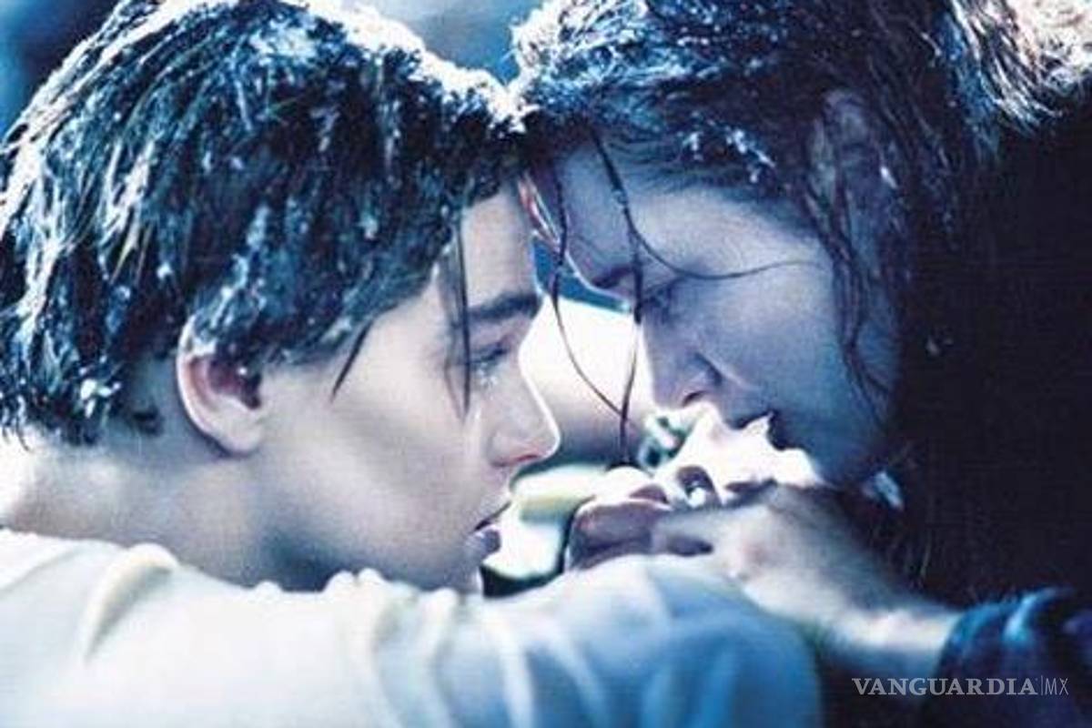Jack Dawson pudo sobrevivir al naufragio del Titanic