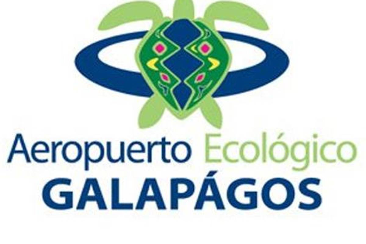 El primer aeropuerto ecológico, en Galápagos