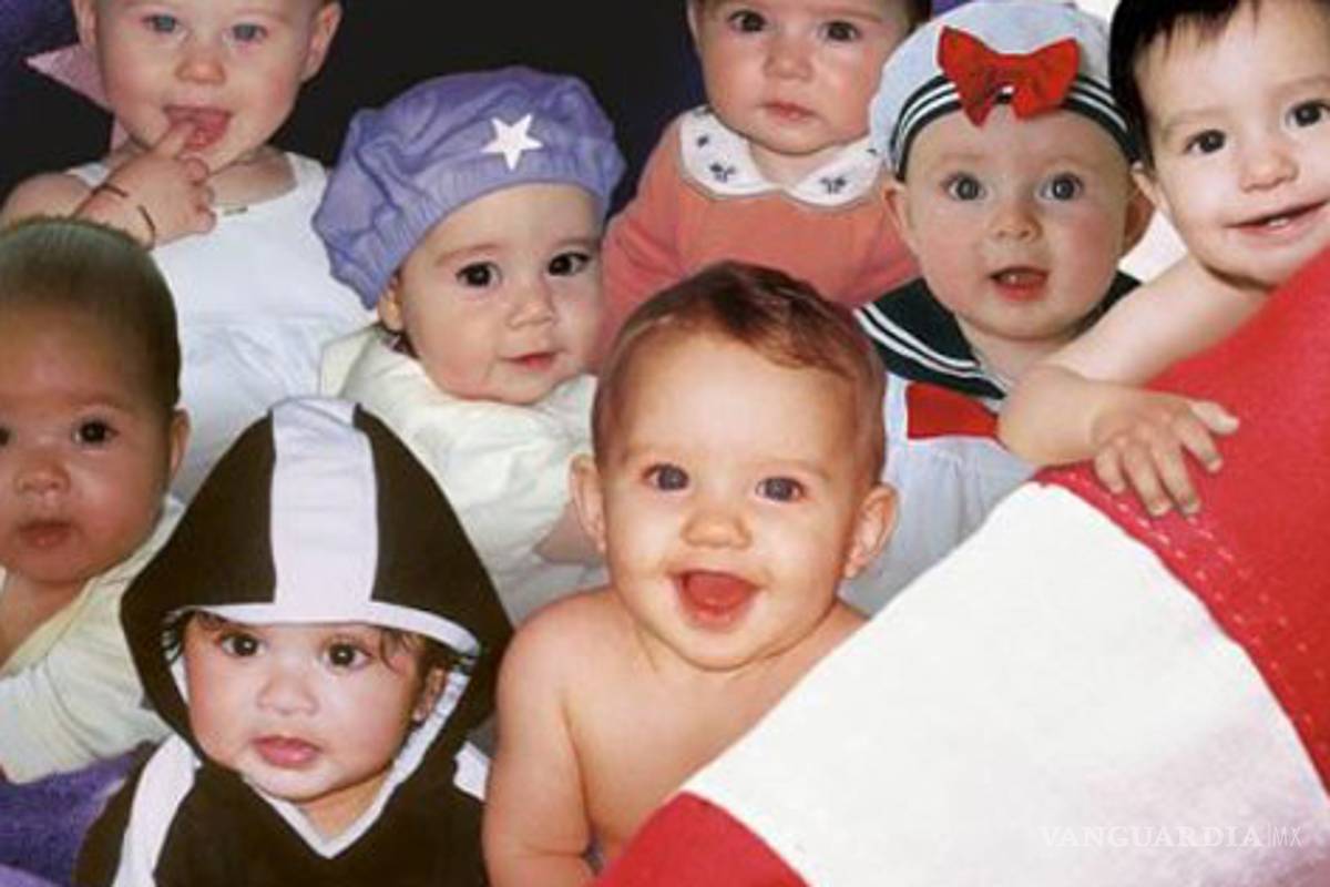 Los bebés del 9/11, rostros de la esperanza