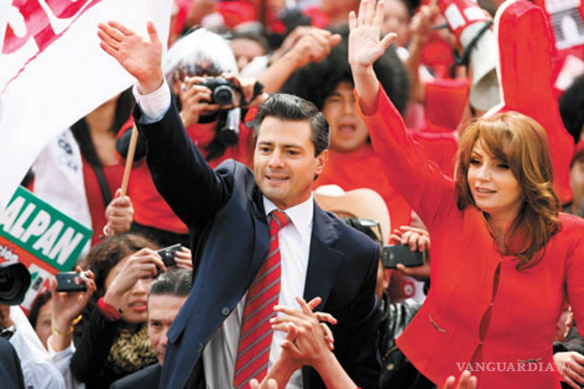 México "revive demonios del pasado" con regreso del PRI en 2012: Le Monde