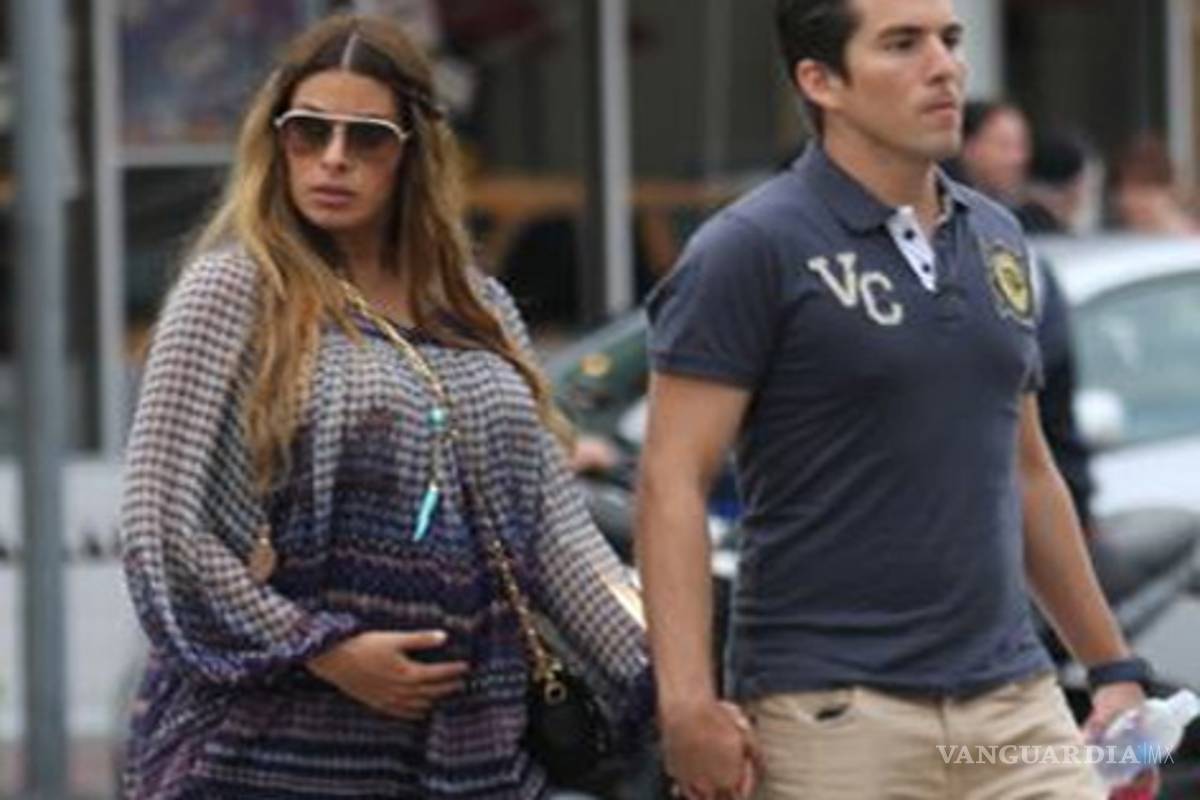 Celebran baby shower a Galilea Montijo