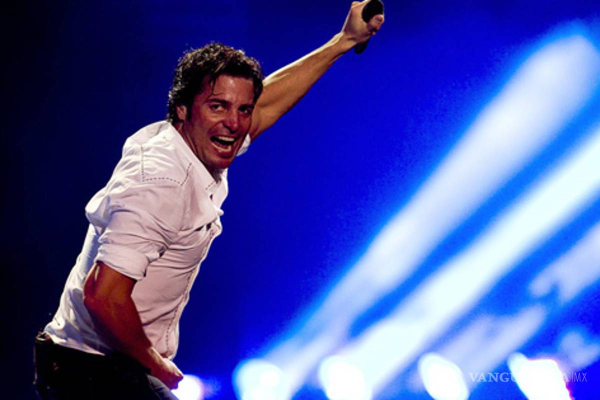 Entregan Gaviota de Oro a Chayanne en Viña del Mar