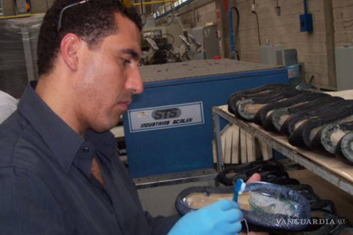 Desarrollan pegamento a base de agua para la industria del calzado