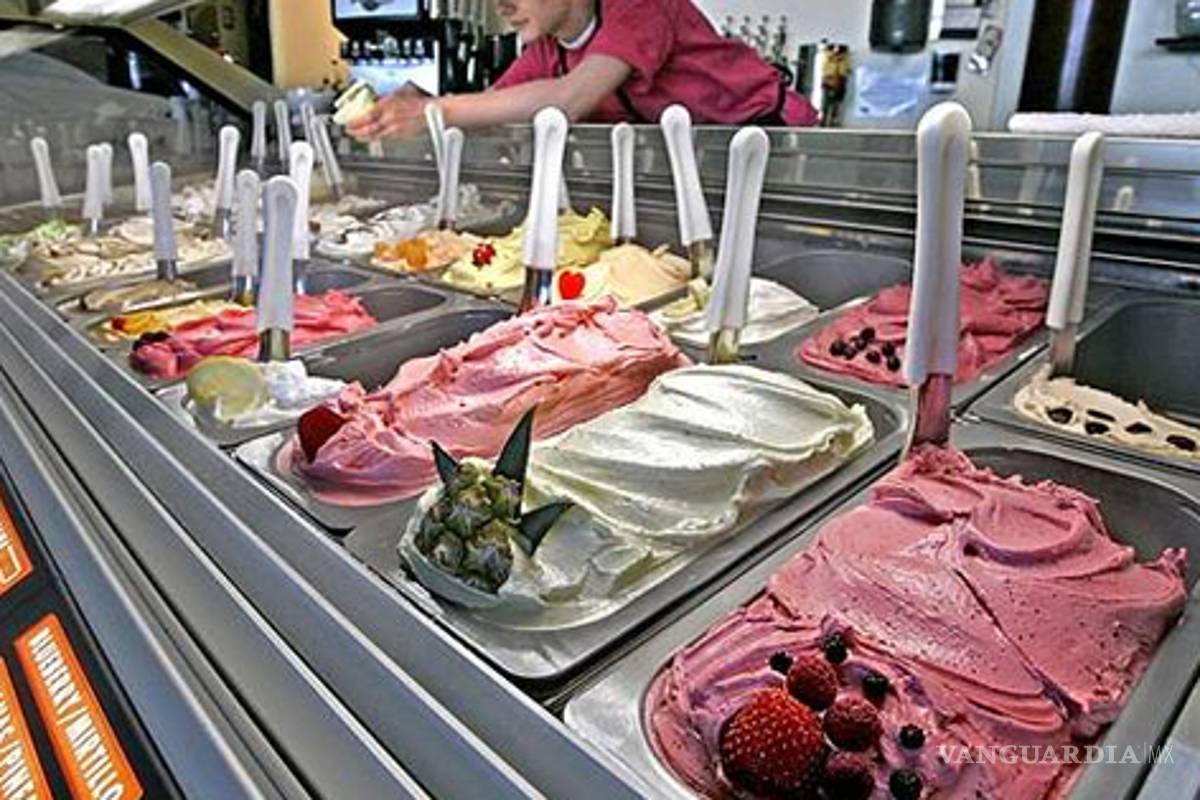 Los secretos del helado italiano