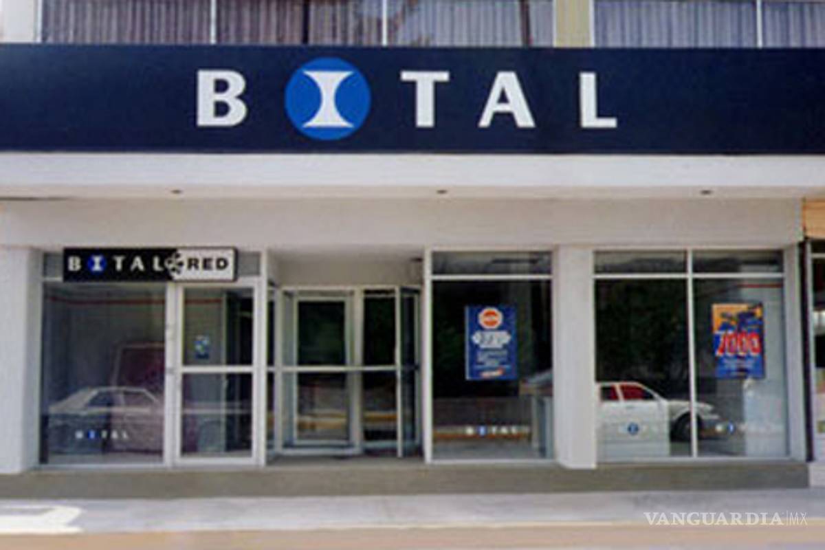 Bital también incurrió en operaciones de lavado de dinero