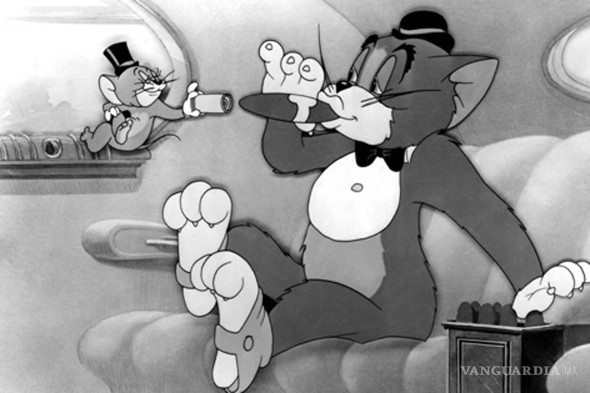 Hace 100 años nació el creador de "Tom y Jerry", Joseph Barbera