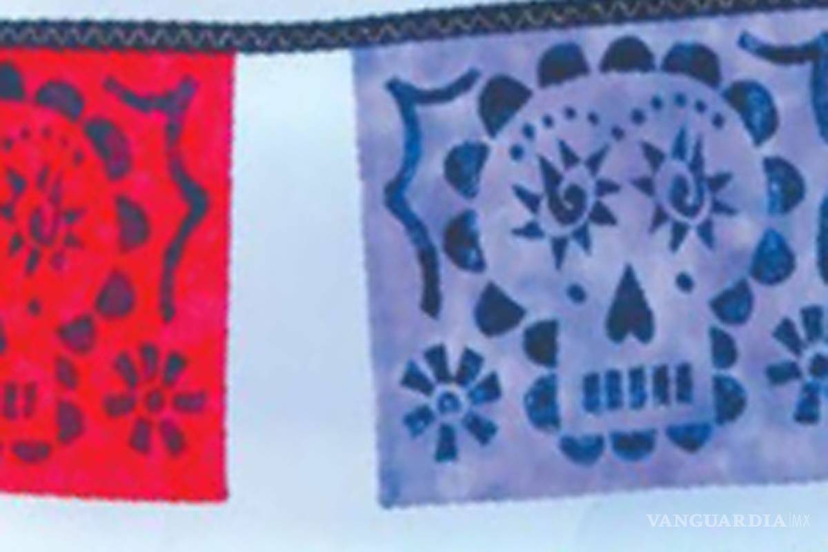 El papel picado
