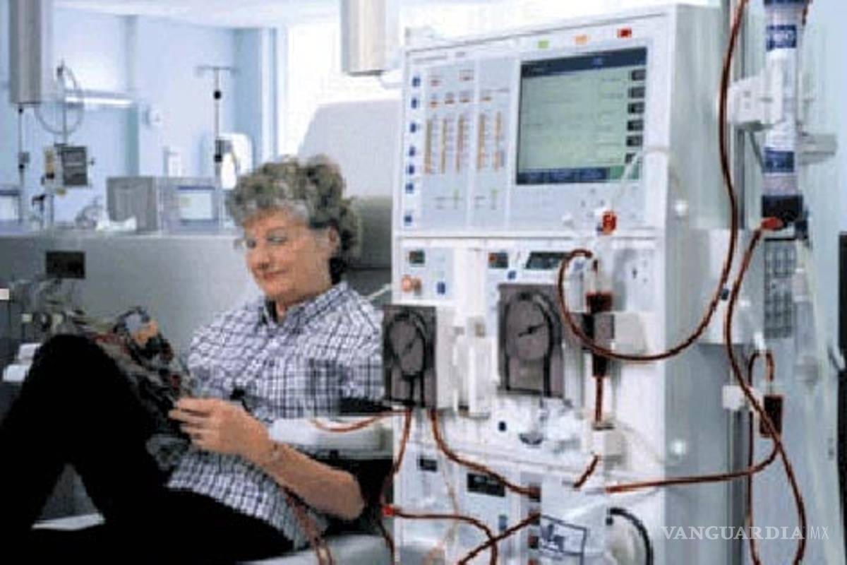 Hemodiafiltración, nueva técnica que aumenta la supervivencia del paciente