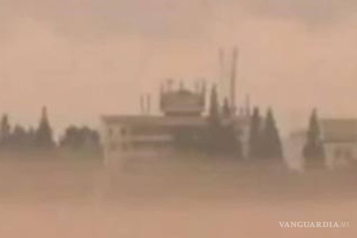 La aparición de una ciudad fantasma conmueve a China (Video)