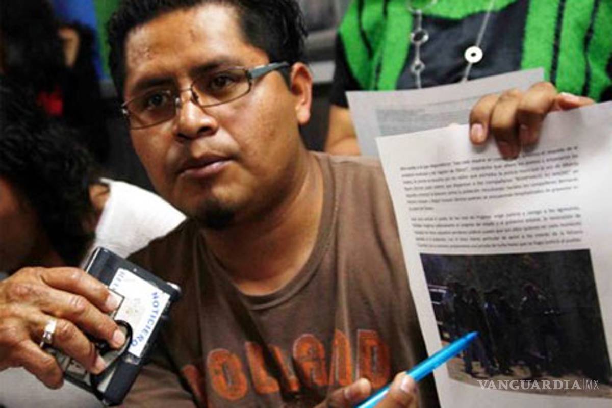 Asesinan a opositor de minera canadiense en Oaxaca