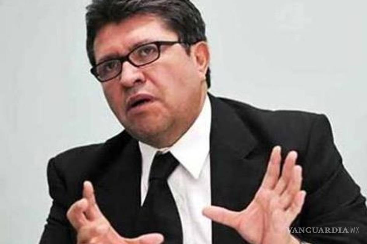 No acompañaremos a Ebrard para 2018: Ricardo Monreal