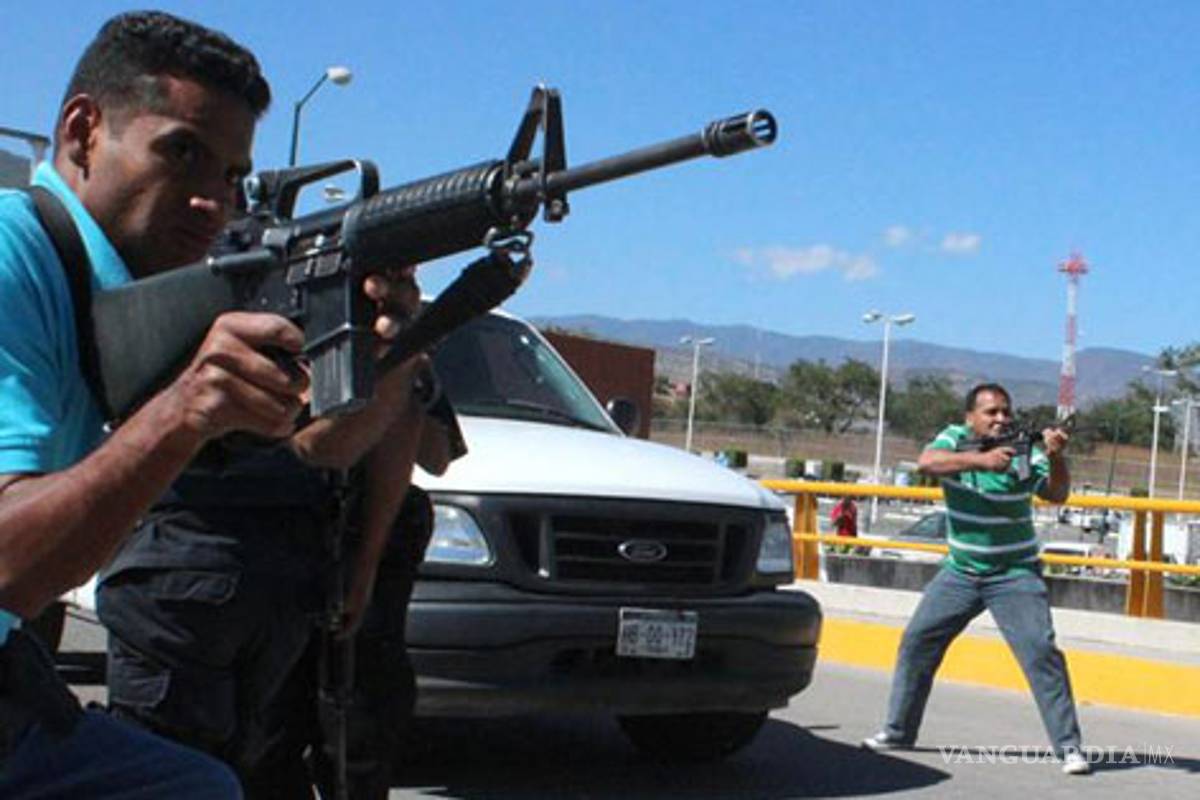 Sin determinar, quién disparó a normalistas