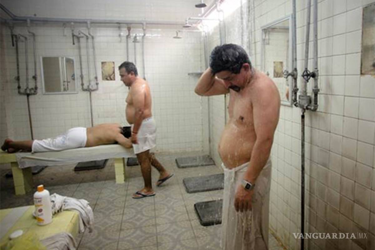 Baños de vapor, en riesgo de extinción en el DF