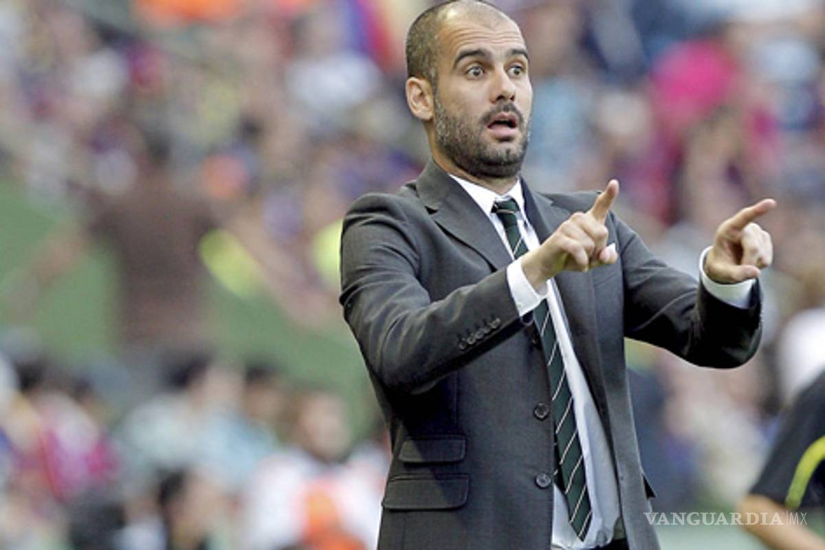Guardiola consolida el ciclo ganador de su nuevo "Dream Team"