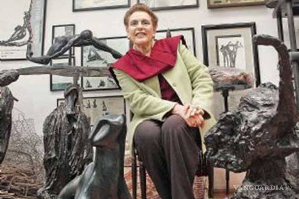 Carol Miller frente al espejo mexicano