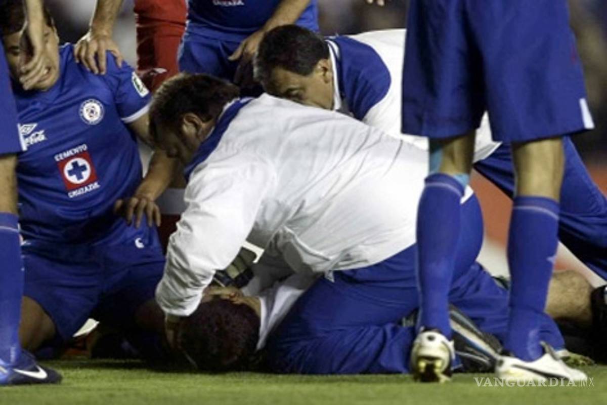 Jesús Corona se encuentra estable: Enrique Meza