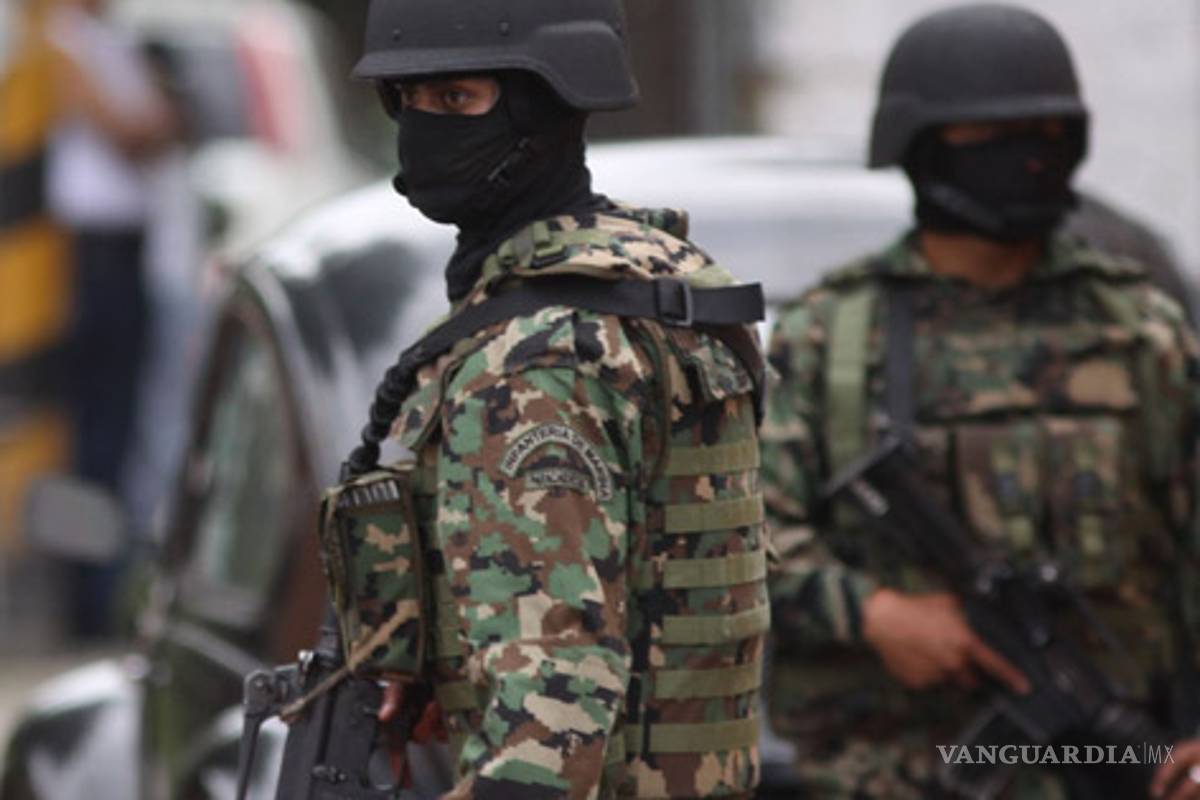 Desaparecen cuatro elementos de la Marina en Veracruz