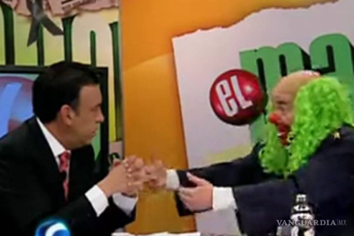 Defiende Moreira a Elba Esther en 'El Mañanero'