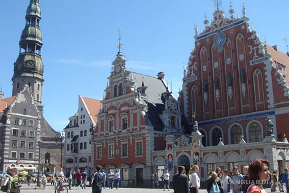 Rechaza Letonia al ruso como idioma oficial