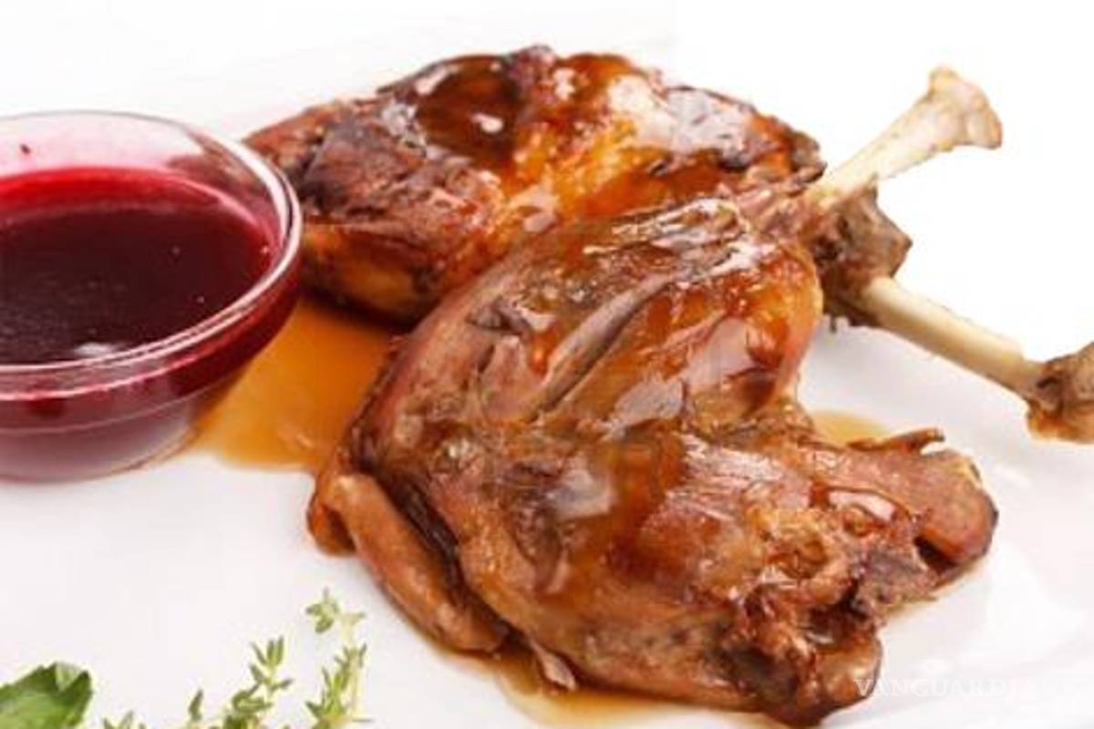 El pato, platillo en extinción