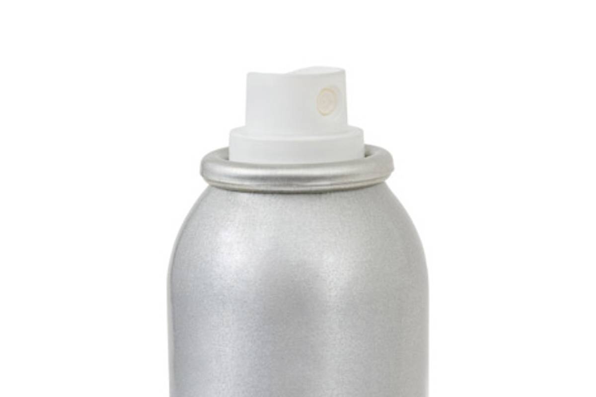 Crean un condón en aerosol, listo para usar