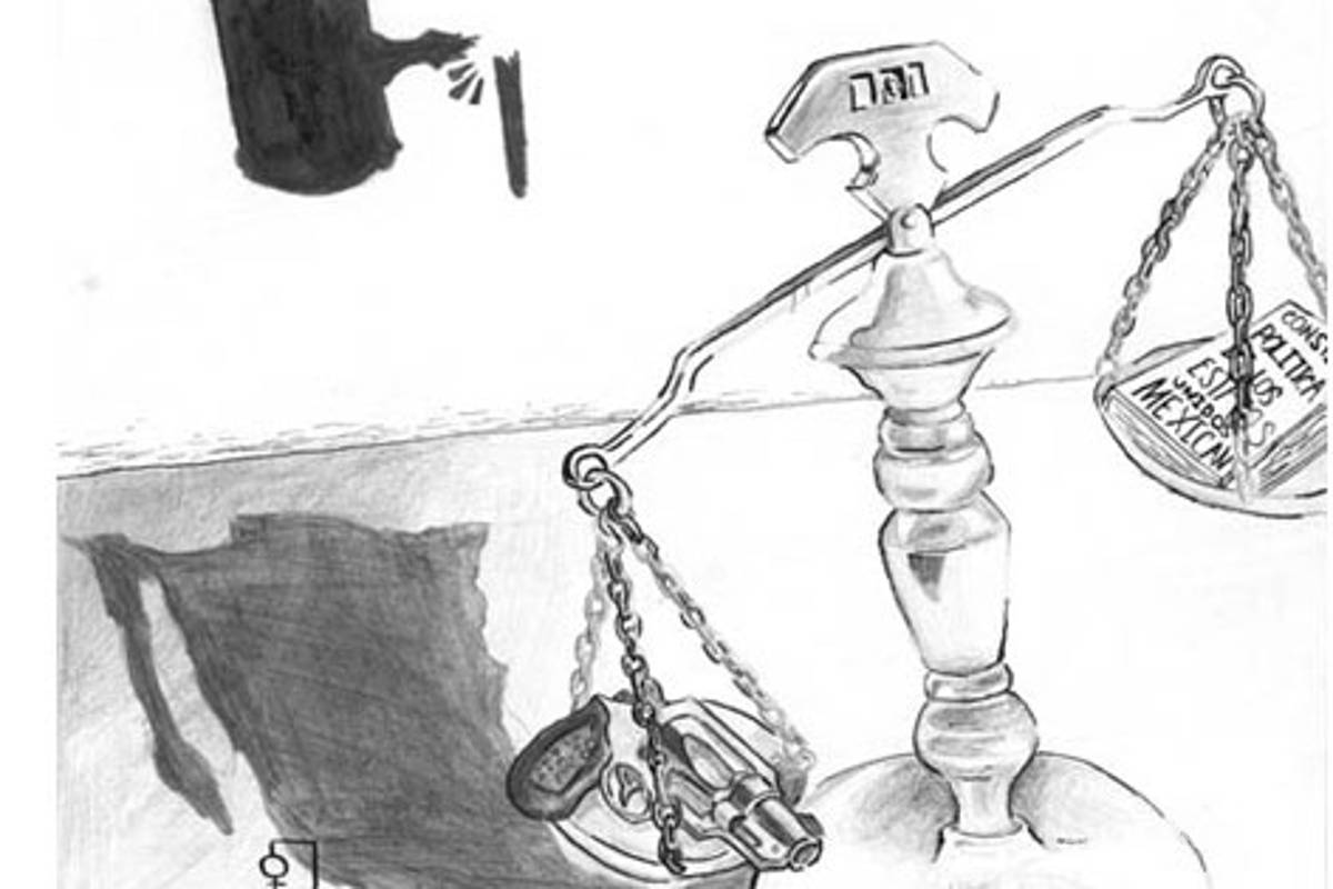 Esbozan niños corrupción, inseguridad y violencia