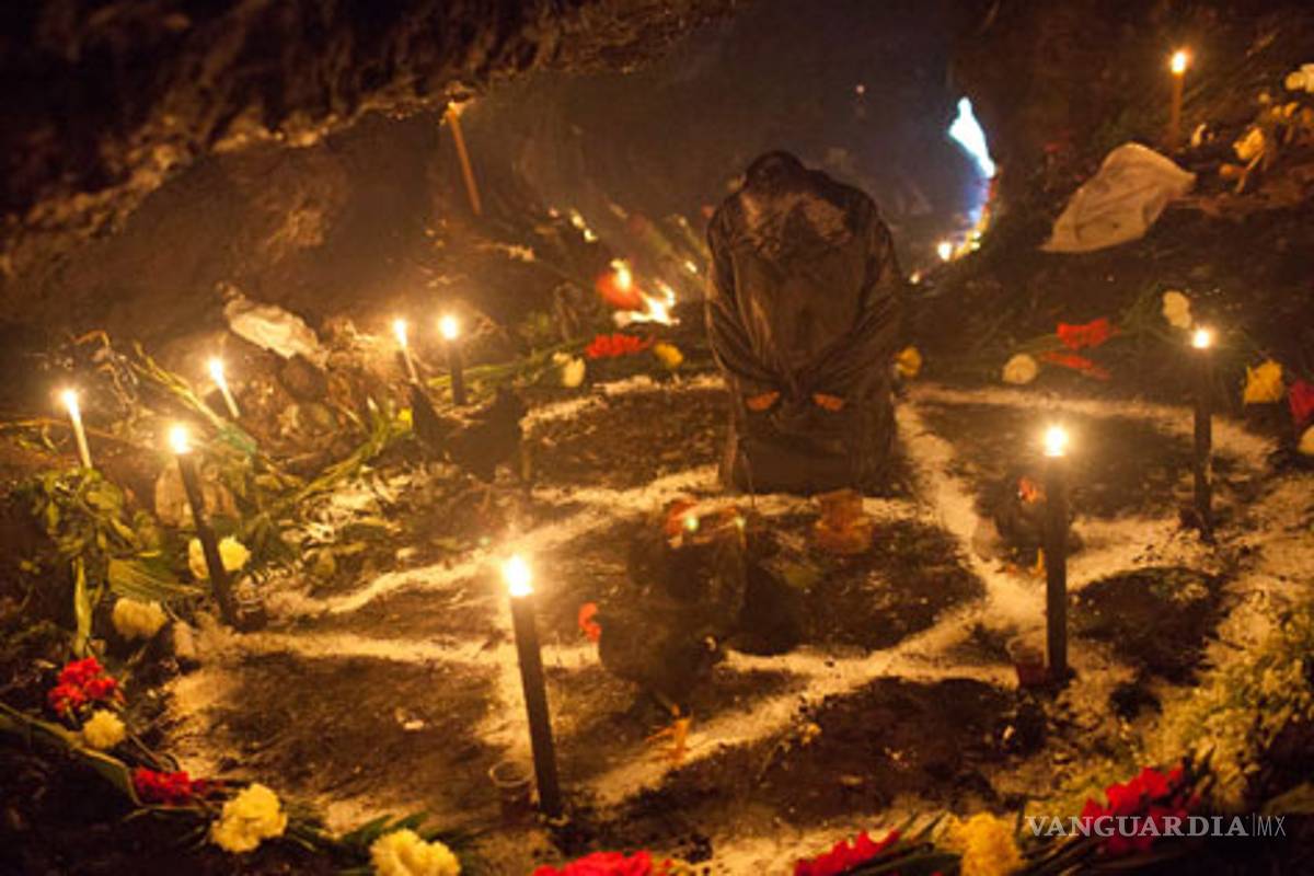 Catemaco, sede de la Misa Negra