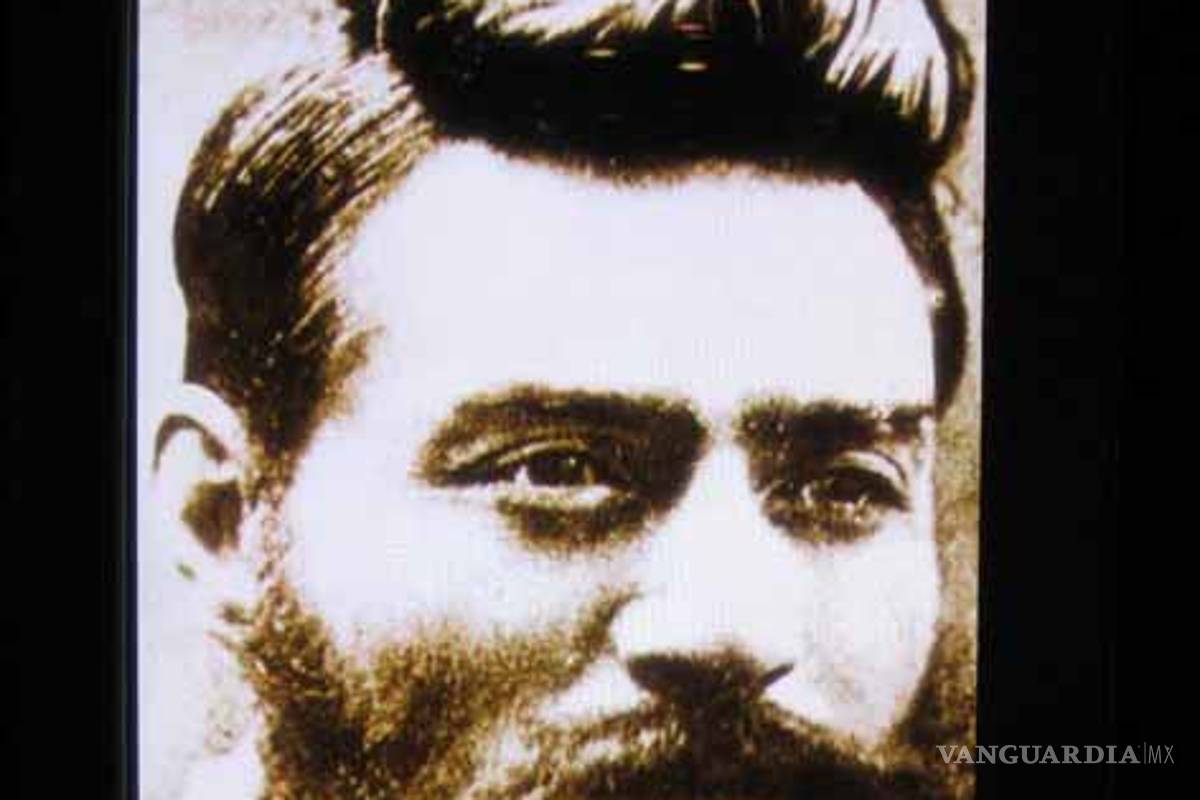 Se reaviva la leyenda del bandolero Ned Kelly
