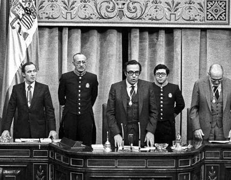 Muere Gregorio Peces-Barba, padre de la Constitución española