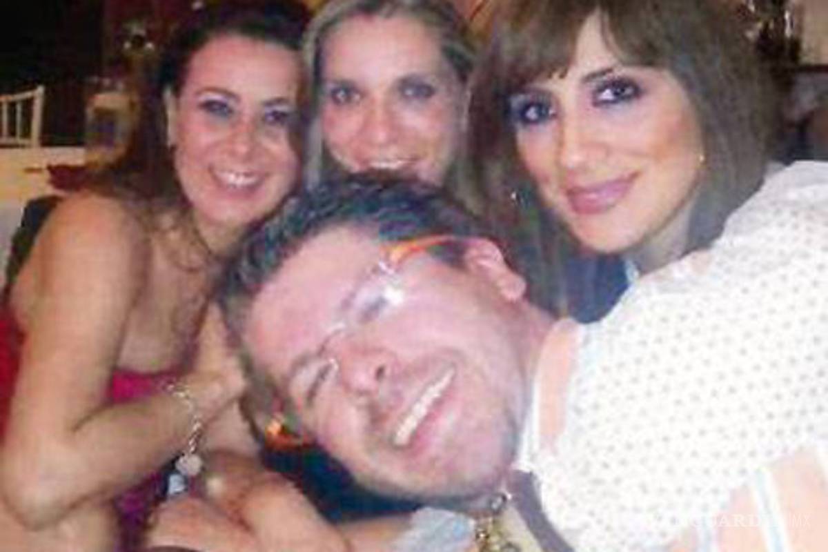 Mamá de Paulette, del luto a la fiesta