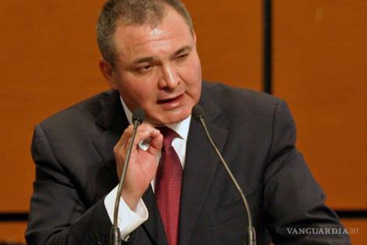 Hay países que están peor en cuanto al número de muertos: García Luna