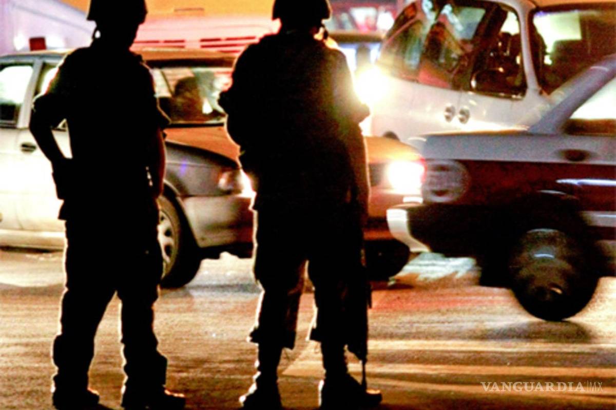 Activan código rojo en Torreón por disparos en carretera