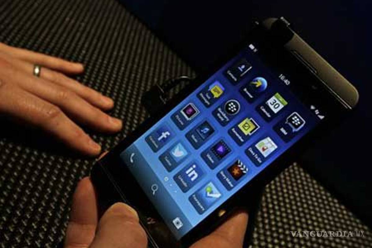 BlackBerry 10: en busca del trono perdido