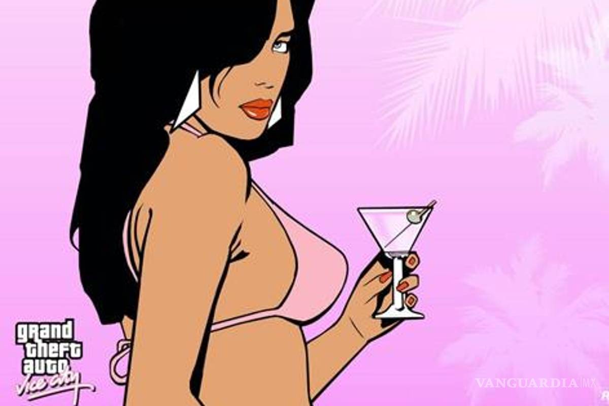 GTA Vice City celebrará su aniversario con versión para móviles