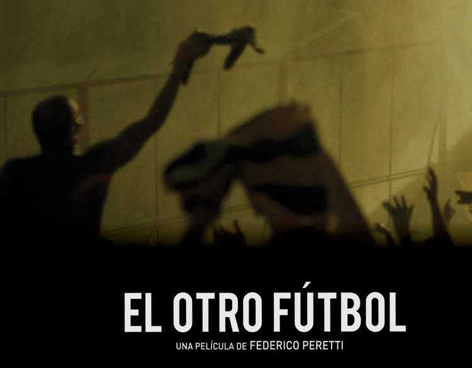 Fútbol argentino exhibe su lado más íntimo en la pantalla grande