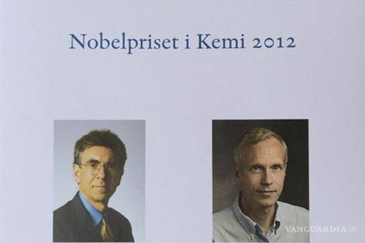 Nobel de Química a las investigaciones sobre receptores celulares
